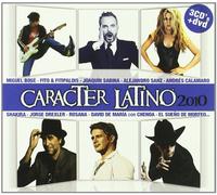 Various - Caracter Latino 2010 [Import]