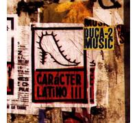 Various - Caracter Latino 3 - Duca