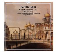 Various - Carl Davidoff: Cello Concertos Nos. 1 & 2