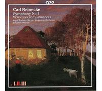 Various - Carl Reinecke: Symphony No. 1; Violin Concerto; Romances