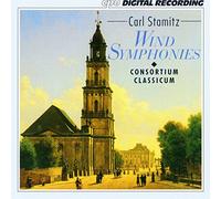 Various - Carl Stamitz: Wind Symphonies