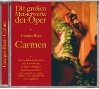 Various - Carmen-Die Grossen Meisterwerke der Oper [Import]