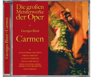 Various - Carmen-Die Grossen Meisterwerke der Oper [Import]