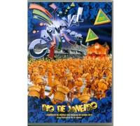 Various - Carnaval 2012 Rio de Janeiro [Alemania] [DVD]