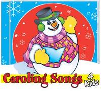 Various - Caroling Songs 4 Kids