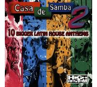 Various - Casa De Samba 2