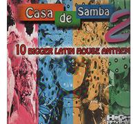 Various - Casa De Samba 2 [Vinilo]