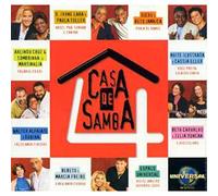 Various - Casa De Samba 4