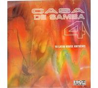 Various - Casa De Samba 4 [Vinilo]