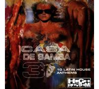 Various - Casa De Samba Vol.3