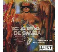 Various - Casa De Samba Vol.3 [Vinilo]