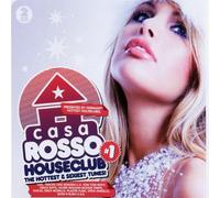 Various - Casa Rosso Houseclub