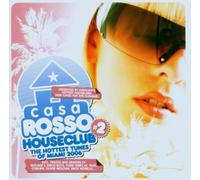 Various - Casa Rosso Houseclub-Miami Edi