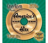 Various - Casey Kasem: 70's #1 Pop Hits