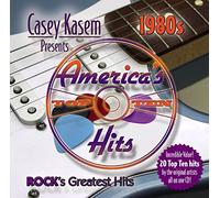 Various - Casey Kasem: 80s Rocks Greates