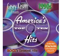 Various - Casey Kasem: 90s Rocks Greates