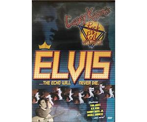 Various - Casey Kasem's Rock N Roll Goldmine: Elvis [USA] [DVD]