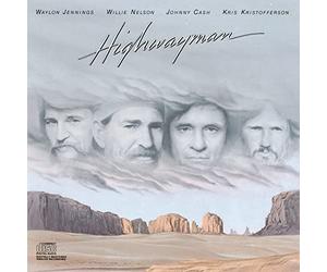 Various^Cash^Jennings^Nelson^Kristoffe - Highwayman