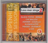 Various Cat Ballou - Ioss mer s i n g e (Karneval, Super Hits)