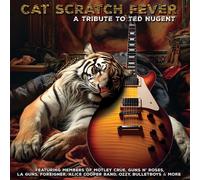 Various Cat Scratch Fever- A Tribute To Ted Nugent (CD) Album (Importación USA)