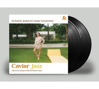 Various - Caviar Jazz - A Journey Into Jazz Inflected House Music [Winyl] [Vinilo]