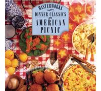 Various CBS Masterworks Dinner Classics: An American Picn (CD) (Importación USA)