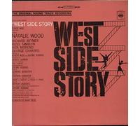 Various - CBS62058 LP West Side Story VINYL