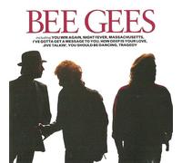 Various - CD Album (21 Titel, incl. massachusetts , jive talking , you should be dancing , tragedy, too much heaven , you win again etc.)