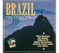 Various - CD Brazil The Stars Vol.1