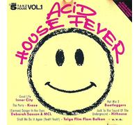 Various - (CD Compilation, 11 Titel, Diverse Künstler) Kym Mazelle - Useless (I don't need you now) / Rififi - Dr. Acid and Mr. House / Humanoid - Stakker humanoid / Dux Dux - This is a sound / Kraze - The party u.a.