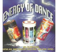Various - (CD Compilation, 13 Titel, Diverse Künstler) ex-it night fever / magic affair energy of light / sqeezer scandy randy / xenia heartbeat / james smith i like it u.a.