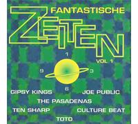 Various - (CD Compilation, 16 Titel, Diverse Künstler) Des'ree - Feel So High / B.G. The Prince Of Rap - The Beat Is Hot / LL Cool J - Mama Said Knock You Out / Candyman - Knockin' Boots / Culture Beat - Der Erdbeermund u.a.