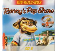 Various - (CD Compilation, 16 Titel, Diverse Künstler) Felix - Don't You Want Me / Gala - Freed From Desire / Paula Abdul - Rush Rush / The Beloved - Sweet Harmony / New Kids On The Block - Step By Step u.a.