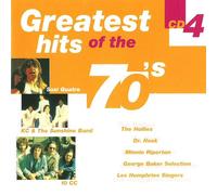 Various - (CD Compilation, 18 Titel, Diverse Künstler) Dr. Hook - When You're In Love With A Beautiful Woman / K.C. & The Sunshine Band - Please Don't Go / Minnie Riperton - Lovin' You / Suzi Quatro - If You Can't Give Me Love / Racey - Lay Your Love On Me u.a.