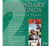 Various - (CD Compilation, 18 Titel, Diverse Künstler) The Move - Blackberry Way / Jewel Akens - The Birds And The Bees / The Five Americans - Western Union / Rod Stewart - A Little Misunderstood / The Ivy League - Tossing & Turning u.a.