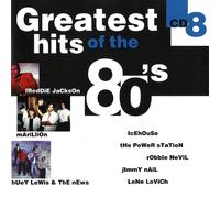 Various - (CD Compilation, 18 Tracks, Various Artists) Talking Heads Slippery People / Robbie Nevil C'est La Vie / Spandau Ballet Chant No. 1 / Duran Duran Girls On Film / XTC Senses Working Overtime / Kajagoogoo Ooh To Be Ah / Huey Lewis & The News Hip To Be Square / Gazebo Lunatic etc..