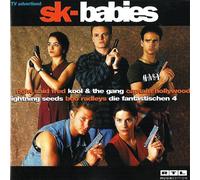 Various - (CD Compilation, 21 Titel, Diverse Künstler) Ash - Goldfinger / Bif Naked - My Whole Life / The Boo Radleys - Wake Up Boo! / Captain Hollywood - Over & Over / Garden Of Eden - Lemon Tree u.a.