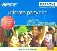 Various - CD+Graphics Karaoke - Ultimate Party Hits