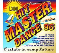 Various - CD Hit Master Dance 96