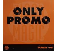 Various – CD Only Promo May 96 – CD