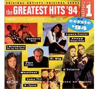 Varios artistas – The Greatest Hits '94 Volume 1 – CD