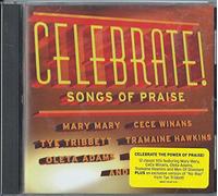 Various – Celebrate! Songs Of Praise – CD
