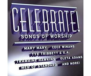 Various - Celebrate: Songs of Worship