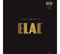 Various - Celebrating 95 Years Of Elac (45 RPM) (2LP) [Vinilo]