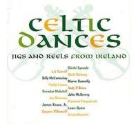 Various Celtic Dances: JIGS AND REELS FROM IRELAND (CD) Album (Importación USA)