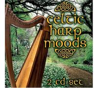 Various - Celtic Harp Moods