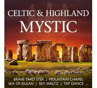 Various - Celtic & Highland Mystic [Import]