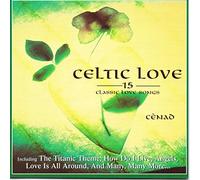 Various - Celtic Love [Import]