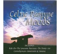 Various - Celtic Panpipe Moods