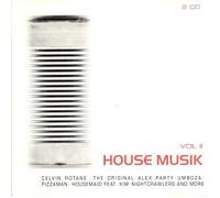 Various - Celvin Rotane, The Original, Alex Party, Nightcrawlers, Pizzaman..